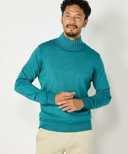 Amazon | [メンズビギ] FILIPPO DE LAURENTIIS 12G天竺